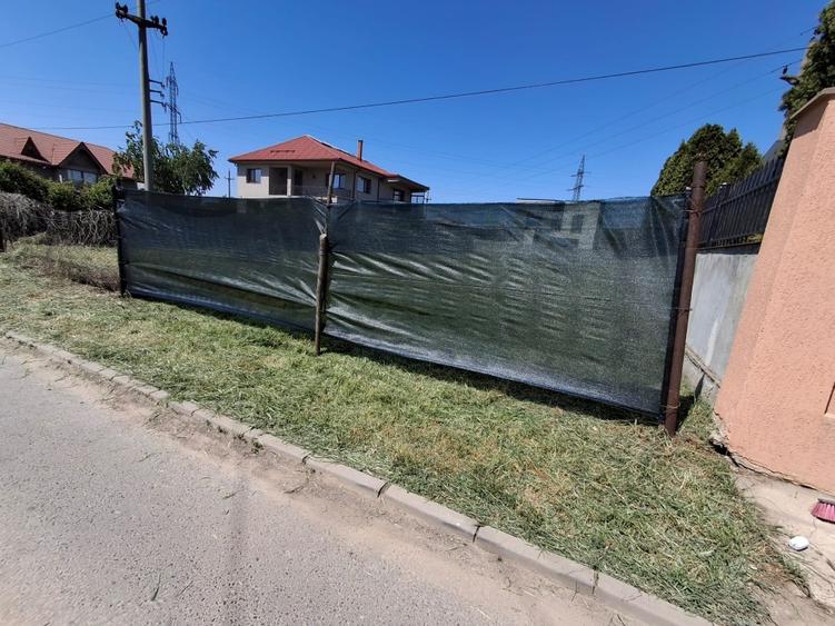 Teren Construcții intravilan de 750 mp, în Nord