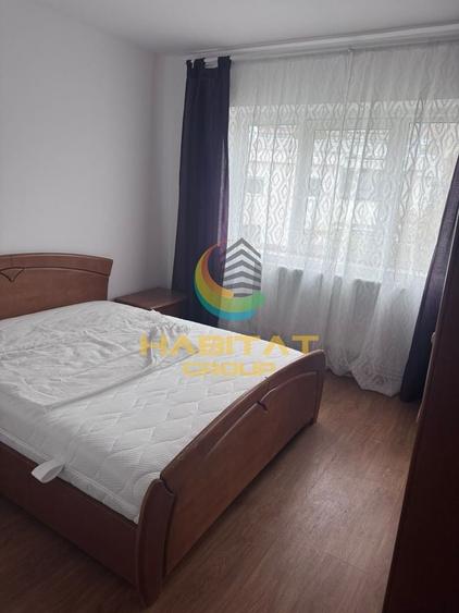 Apartament cu 2 camere decomandat, mobilat în Timpuri Noi