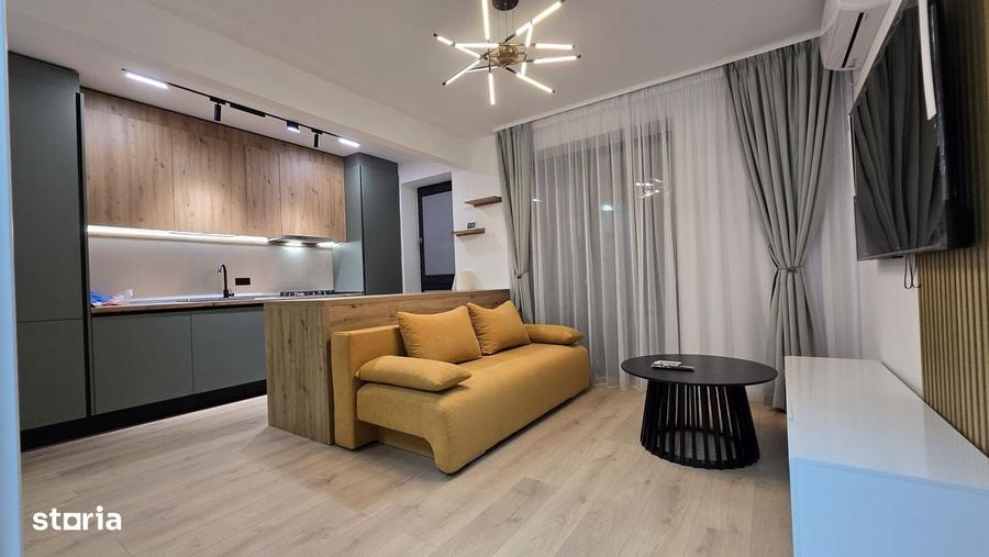 Apartament cu 2 camere decomandat în Antiaeriană