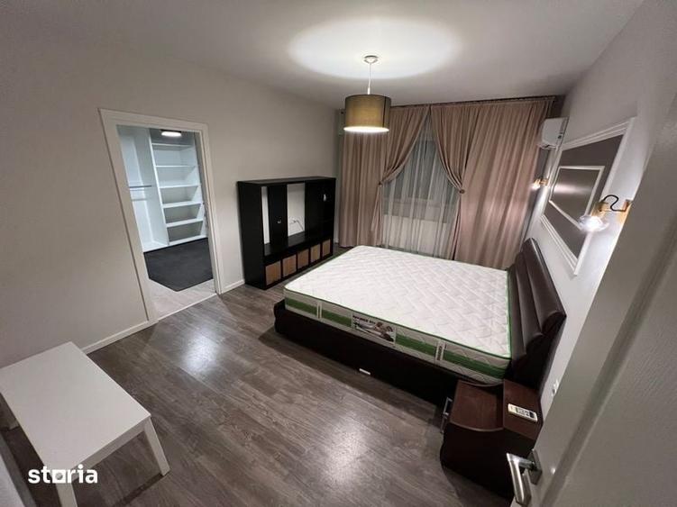 Apartament cu 2 camere semidecomandat în 9 Mai