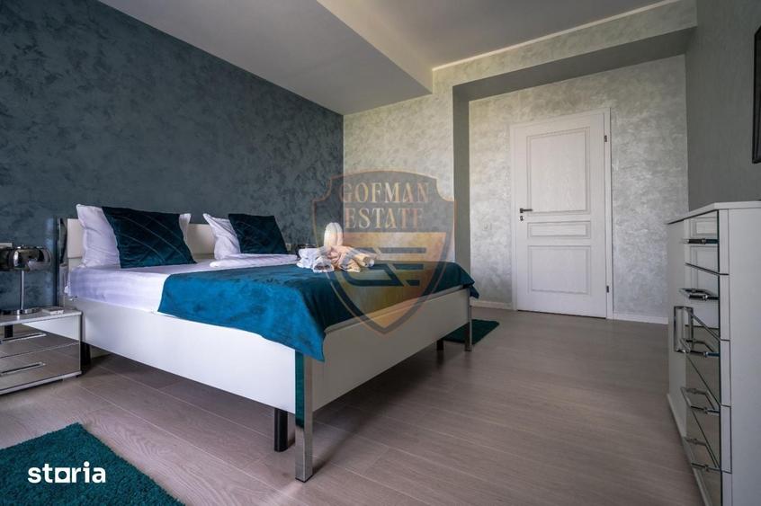 Apartament cu 3 camere în Nord