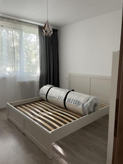 Apartament cu 2 camere semidecomandat în Basarab