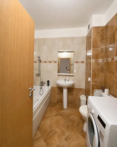 Apartament cu 2 camere semidecomandat în Fabric