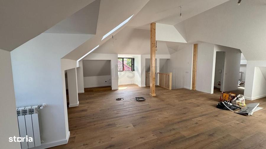 Apartament in vila l Barbu Vacarescu l Terasa - 3