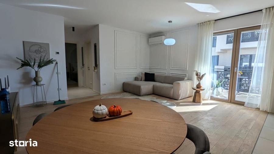 Apartament cu 2 camere în Blașcovici