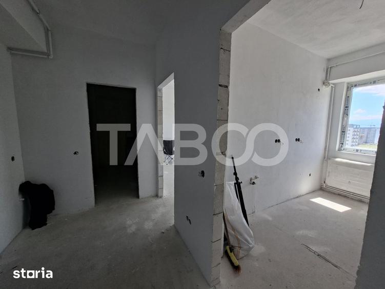 Apartament cu 2 camere 63 mp utili pe Mihai Viteazul din Sibiu - 10