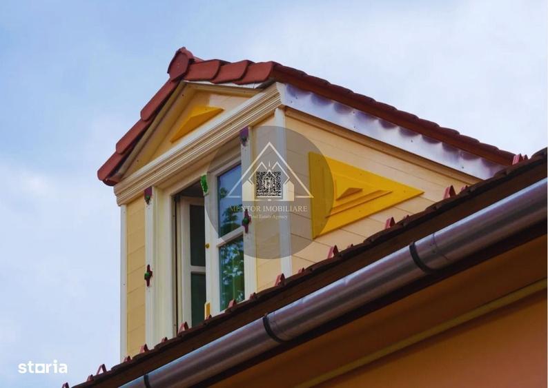 Casă cu 4 camere cu Teren 1211 Mp în Central