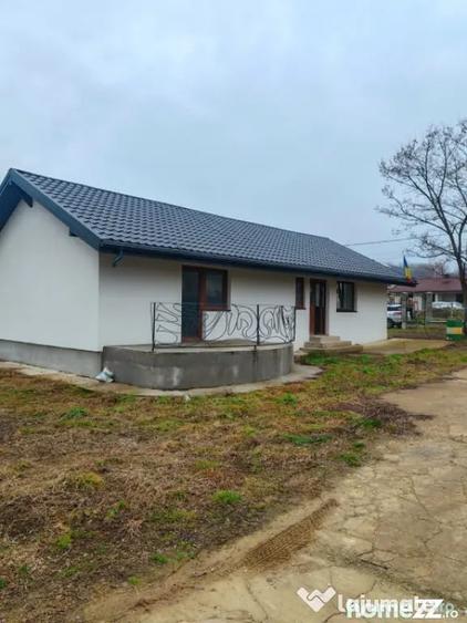 Casă cu 3 camere cu Teren 5000 Mp în Tăuții-Măgherăuș