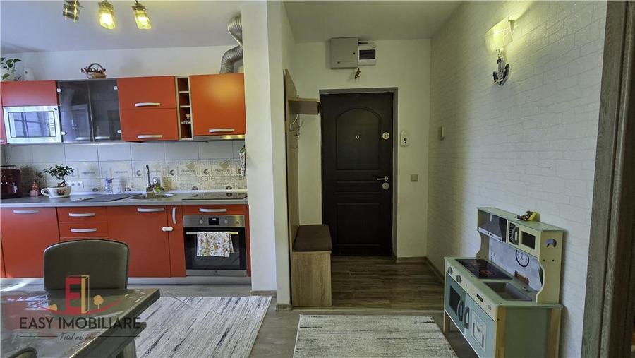 Apartament 3 camere si 2 bai , 70 mp, Tudor langa Shopping City - 6