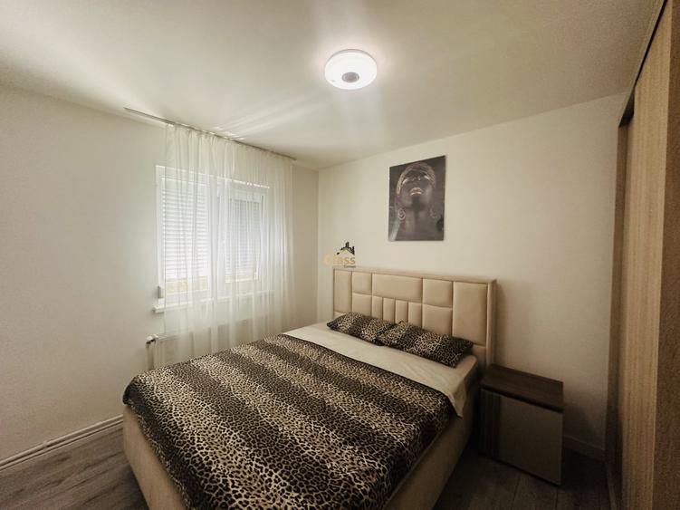 Apartament cu 3 camere decomandat, mobilat în Mănăștur