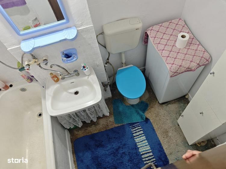 Apartament cu 2 camere în Negru Vodă