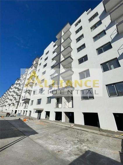 Apartament cu 3 camere decomandat în Berceni