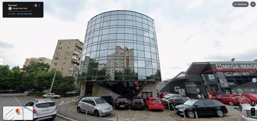 Birou, de 83 mp, în Brâncoveanu