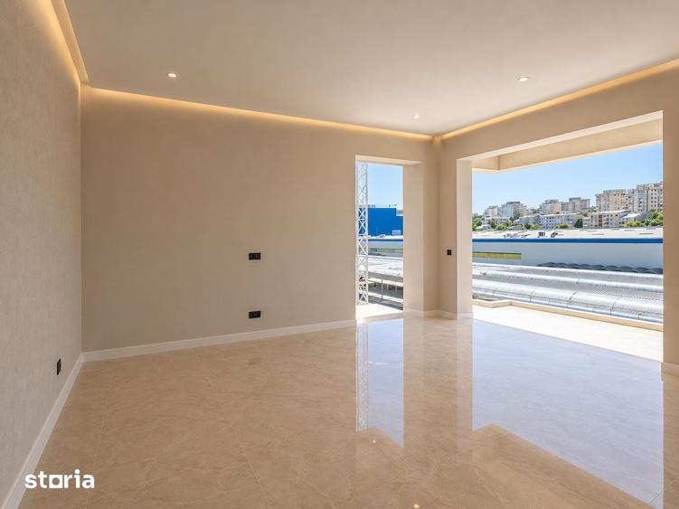 Apartament cu 2 camere decomandat în Nicolina