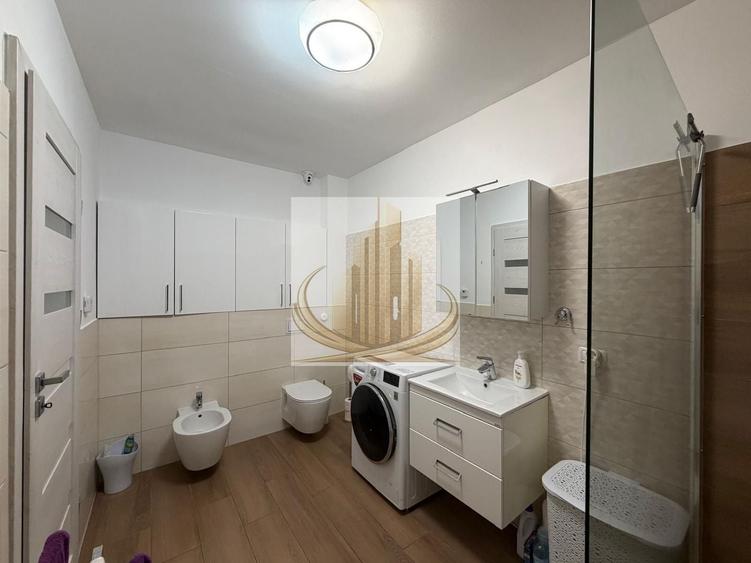 Apartament cu 3 camere decomandat, mobilat în Braytim