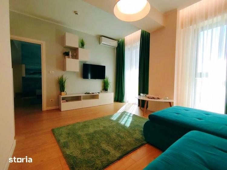 Apartament cu 2 camere în Nord