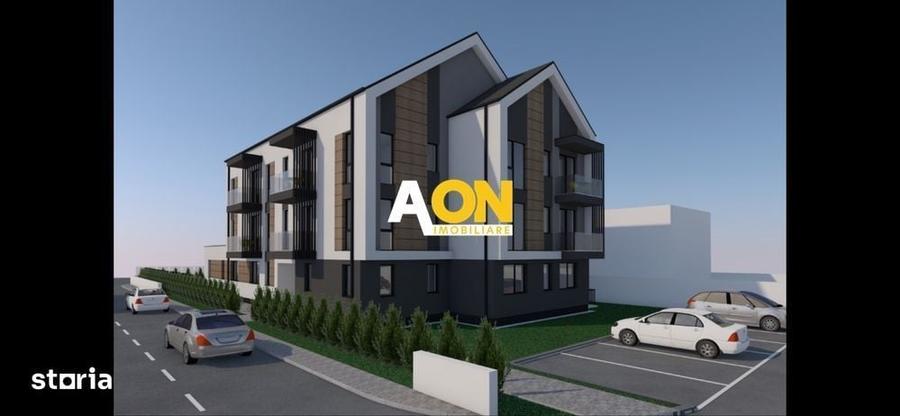 Apartamente 2 si 3 Camere, Bloc Nou, Zona Cetate ! - 8
