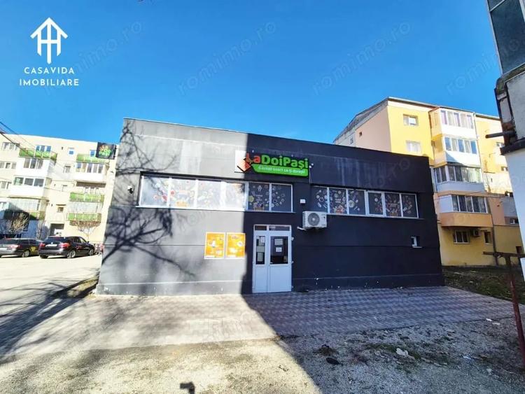 Spațiu comercial, de 150 mp, în Central