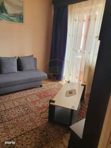 De inchiriat Apartament 2 camere, 48 mp, etaj 4/5 Hipodrom II - 7