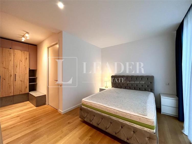 Apartament cu 3 camere | Aviatorilor | Bloc nou | Parcare - 9