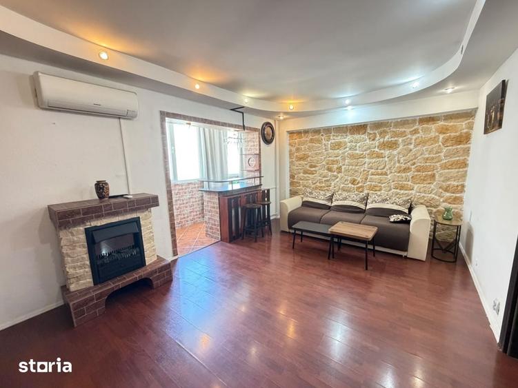 Apartament 2 Camere Str Focsani 6- Calea Rahovei -1 min - 10