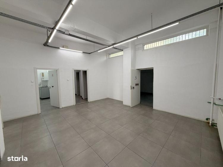 Spațiu comercial, de 261 mp, în Șerban Vodă