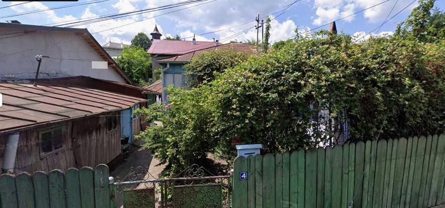 Casă cu 3 camere în Exterior Vest