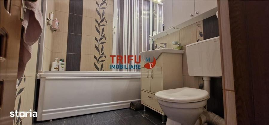 Apartament cu 2 camere decomandat în Tolstoi