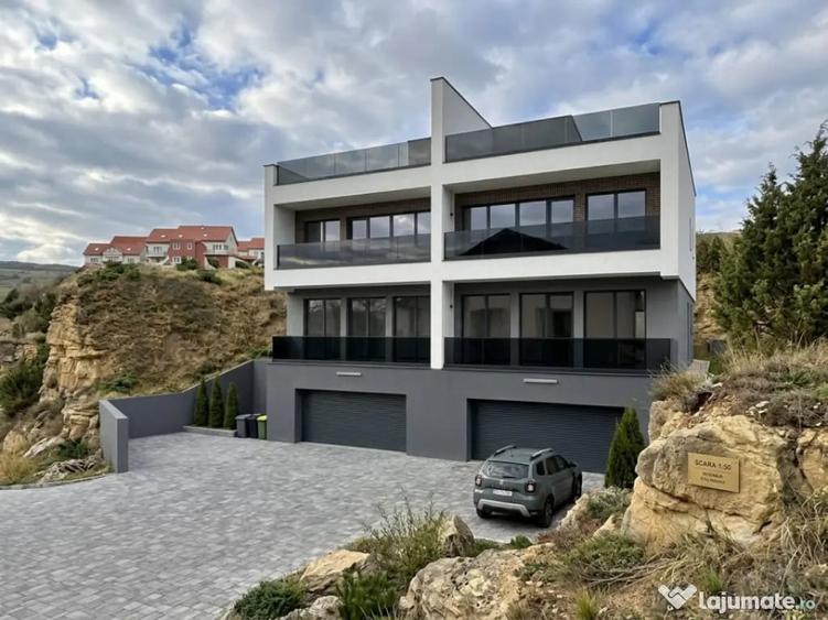 Vanzare Duplex 223 mp Utili | Str. Donath | Nivel nZEB & Ga - Cluj-Napoca (Cluj) - 1