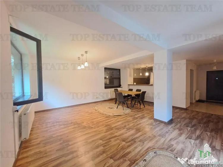 Casă cu 7 camere cu Teren 505 Mp în Corbeanca
