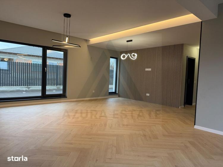 Apartament cu 4 camere în Central