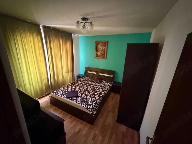 Apartament cu 2 camere decomandat în Traian