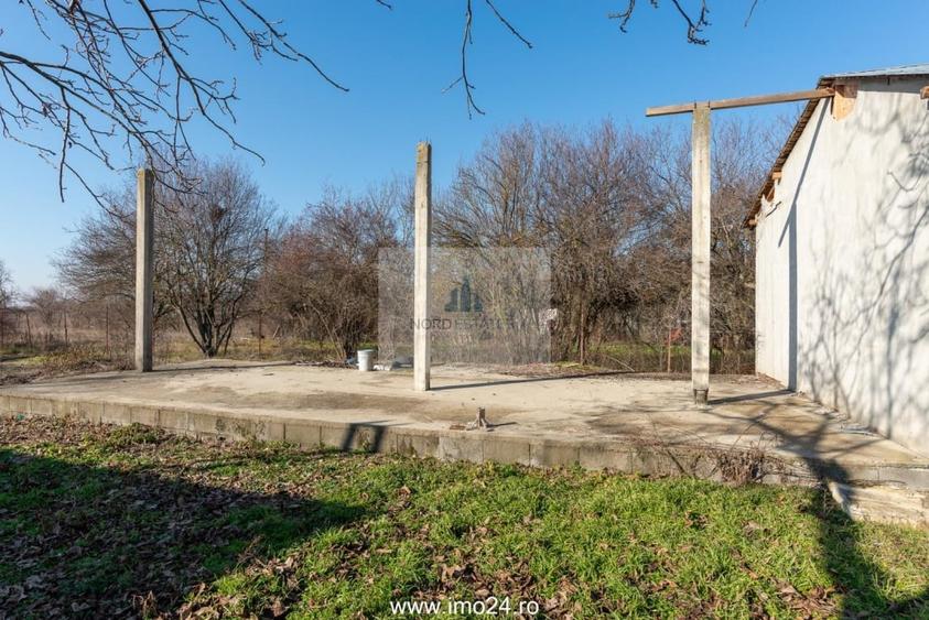 Casă cu 6 camere cu Canalizare în Tărtășești