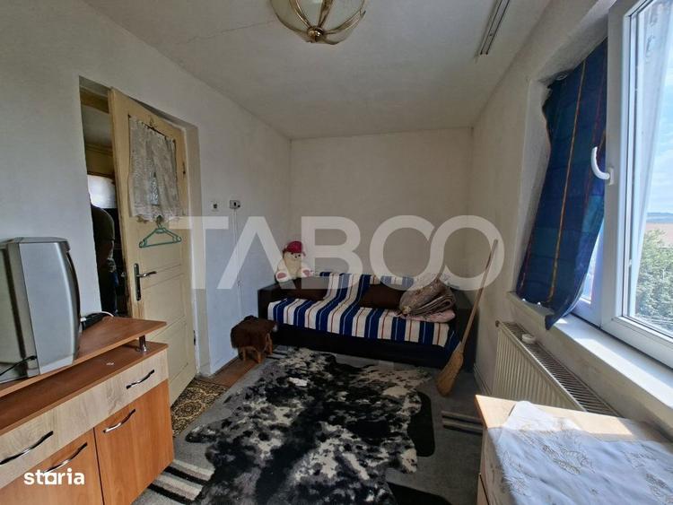 Apartament cu 2 camere nedecomandat, mobilat în Țiglari