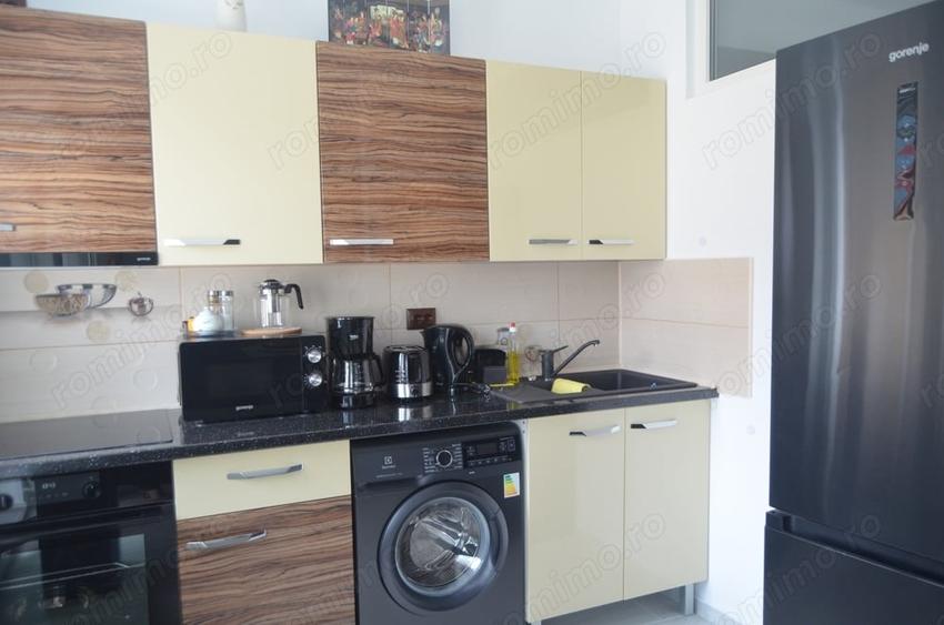 Apartament cu 2 camere decomandat în Valea Alba