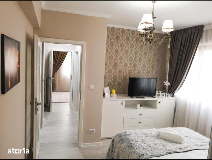 Apartament cu 2 camere în Tudor Vladimirescu