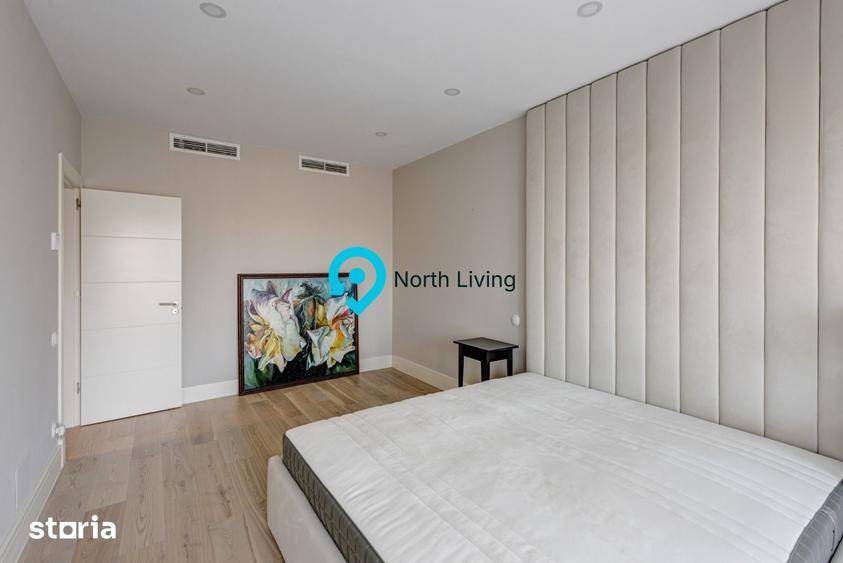 Apartament cu 4 camere, mobilat în Central