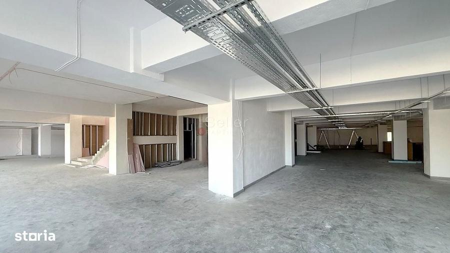 Spațiu comercial, de 62 mp, în Uzina 2