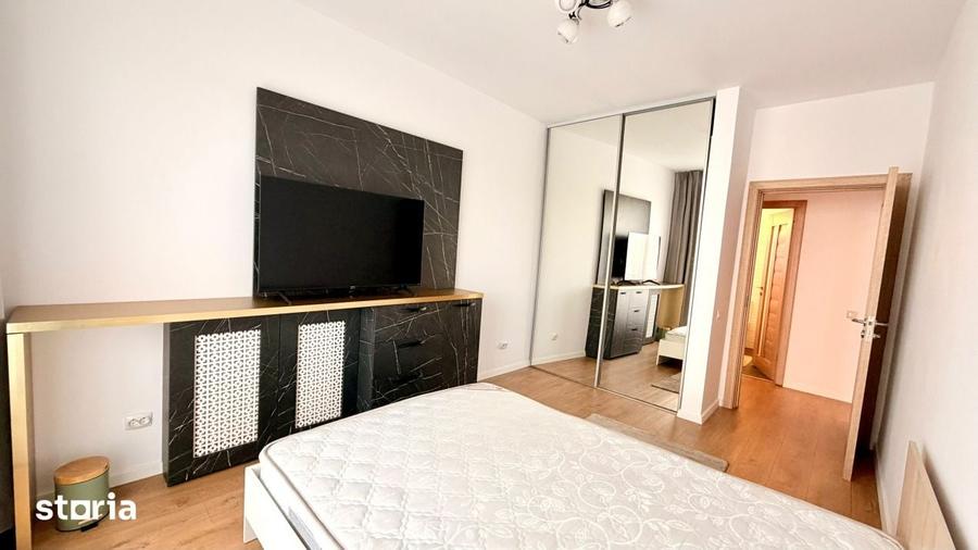 Apartament cu 3 camere în Plopilor