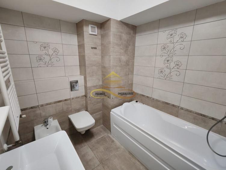 Apartament cu 3 camere decomandat în Nord