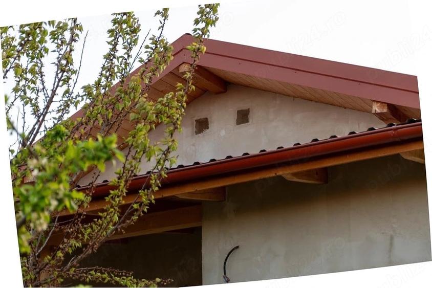 Casă cu 3 camere cu Teren 5 Mp în Lazuri
