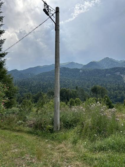 Teren Construcții intravilan de 1000 mp, în Cumpătu