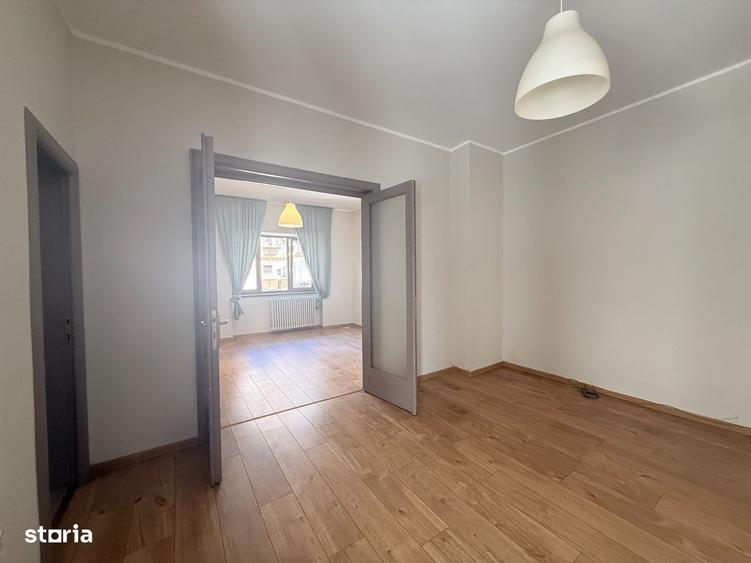 Apartament cu 2 camere în Rosetti