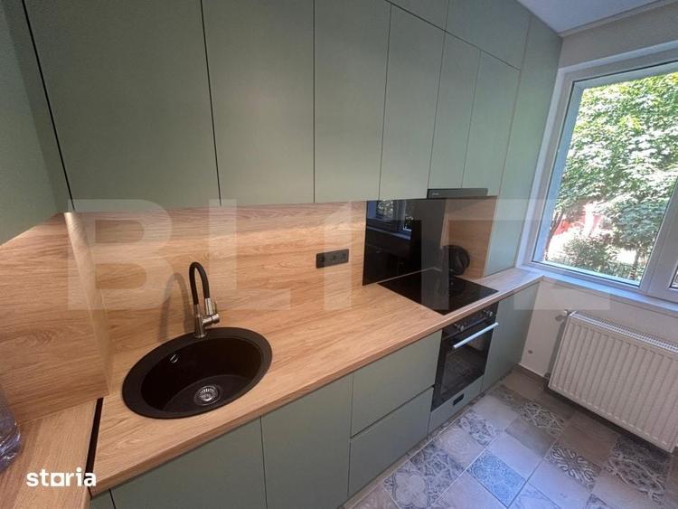 Apartament cu 2 camere decomandat în Grigorescu