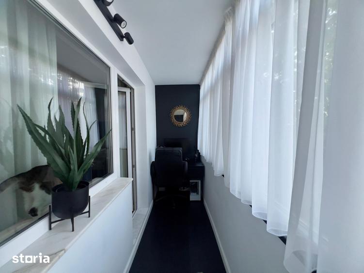 Apartament cu 3 camere în Calea București