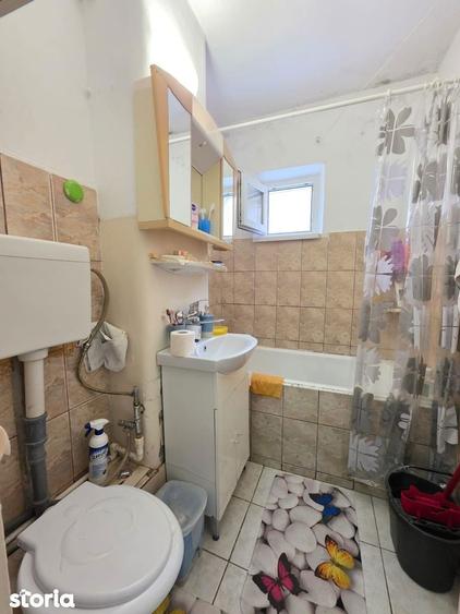 2 camere, str. Smirodava, 50 mp, bucatarie mare, 2 debarale - 5