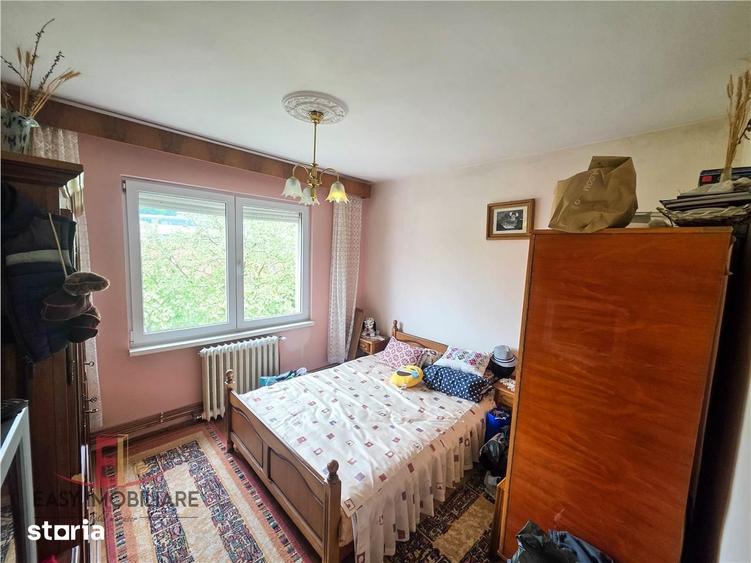 Apartament 3 camere, Tudor, 2 bai, bloc izolat, Targu Mures - 1