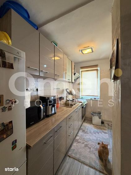 Apartament cu 2 camere decomandat în Orașul Vechi