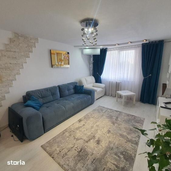 Apartament cu 3 camere în Războieni