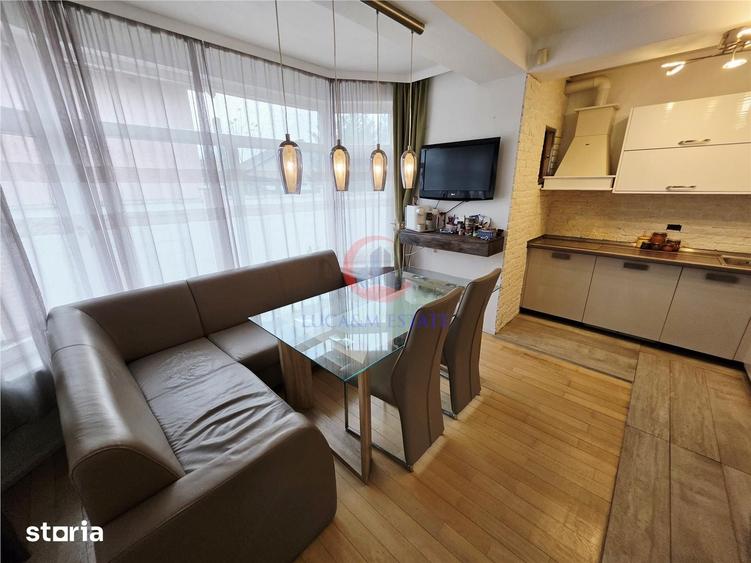 Casă cu 4 camere cu Teren 1000 Mp în Cerneteaz